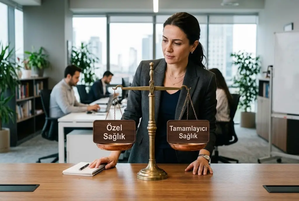 Kurumsal TSS mi, Yoksa ÖSS mi: Şirketiniz İçin En Doğru Sağlık Sigortası Hangisi