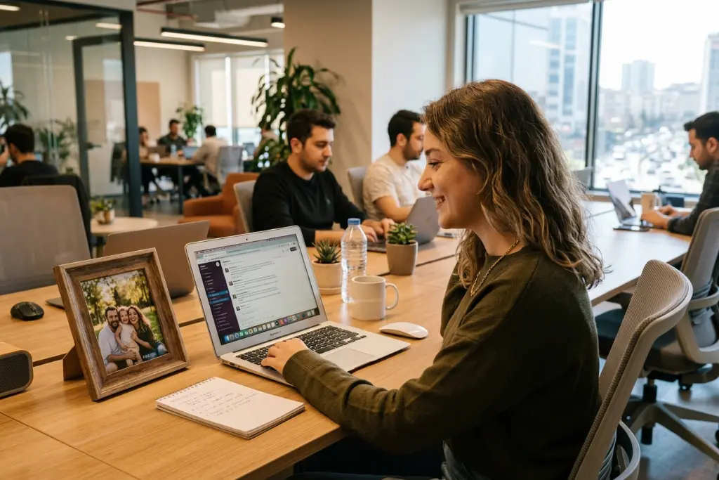 Kurumsal Sağlık Sigortası ile &Ccedil;alışan Bağlılığı ve Motivasyonu